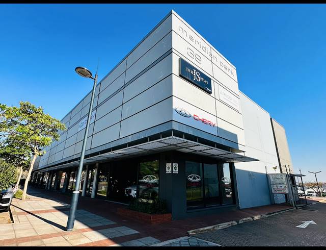 550M² RETAIL TO LET IN UMHLANGA RIDGE